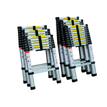 hydraulic telescopic ladder